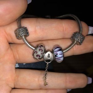 Pandora bracelet